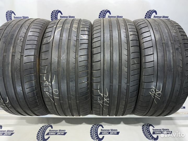 Dunlop SP Sport Maxx GT 255/40 R19