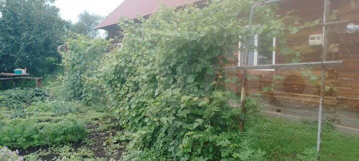 Дом 73,5 м² на участке 50 сот.