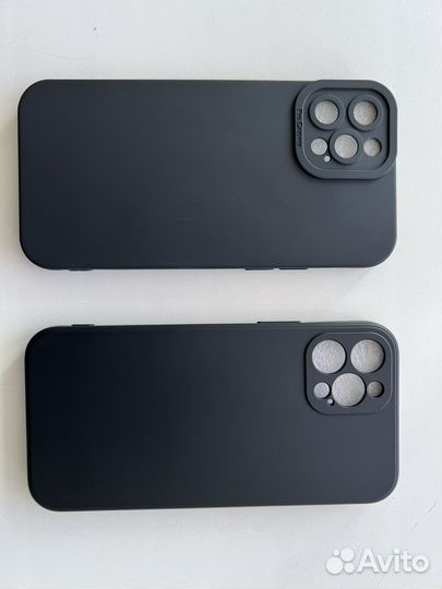 Чехол-накладка для iPhone 12 Pro