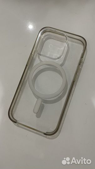Чехол на iPhone 13 с безпроводной зарядкой