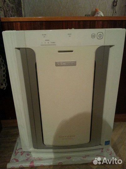 Очиститель воздуха Electrolux