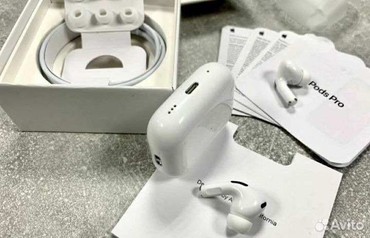 Apple airpods pro 2nd generation premium +