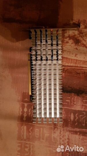 Gigabyte geforce gt 1030 2 gb silent LOW profile