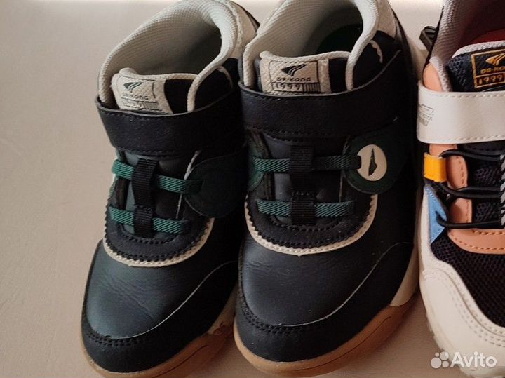 Кроссовки Dr Kong демисезон