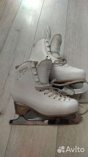 Коньки фигурные Edea Overture 220