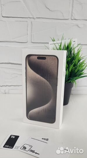 iPhone 15 Pro Max, 256 ГБ