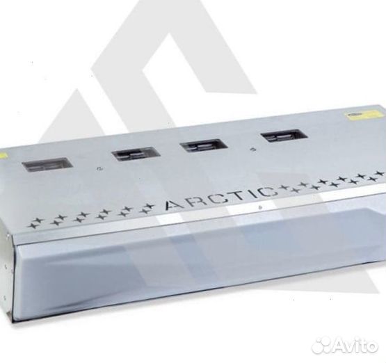 Рефрижератор Arctic L (+18/18 гр.) на 36 куб.м