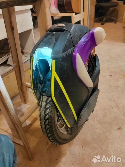 Моноколесо kingsong s18