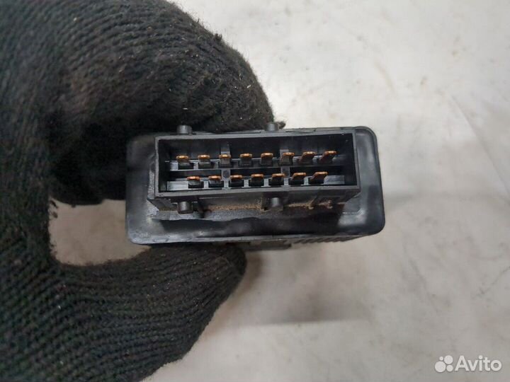 Реле бензонасоса Peugeot 206, 1999