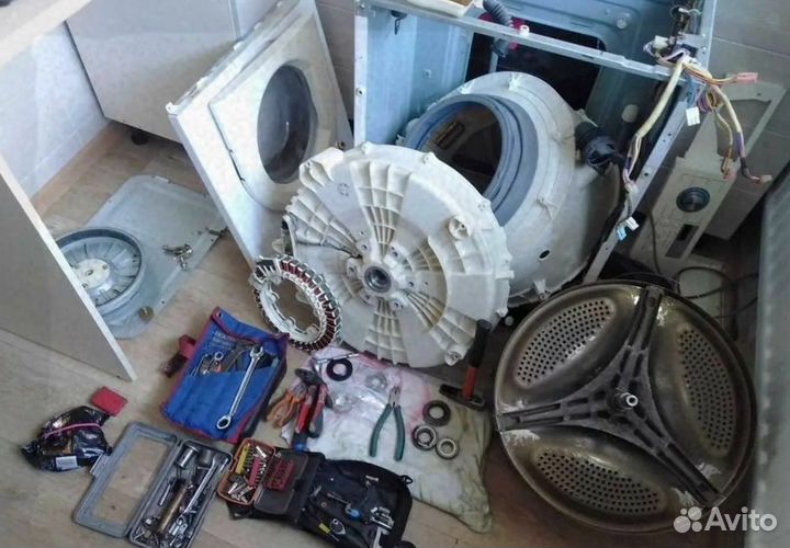 Ремонт стиральных машин Ремонт холодильника Мастер