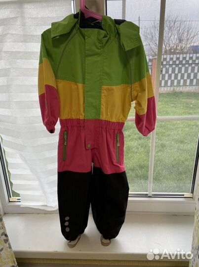 Комбинезон Финский Giraf демисезон, 92