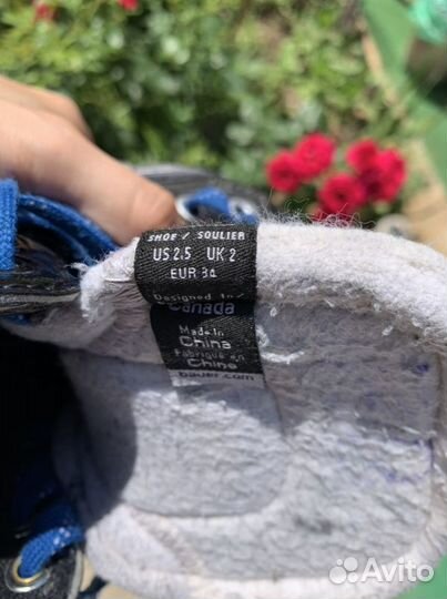 Хоккейные коньки bauer vapor x700