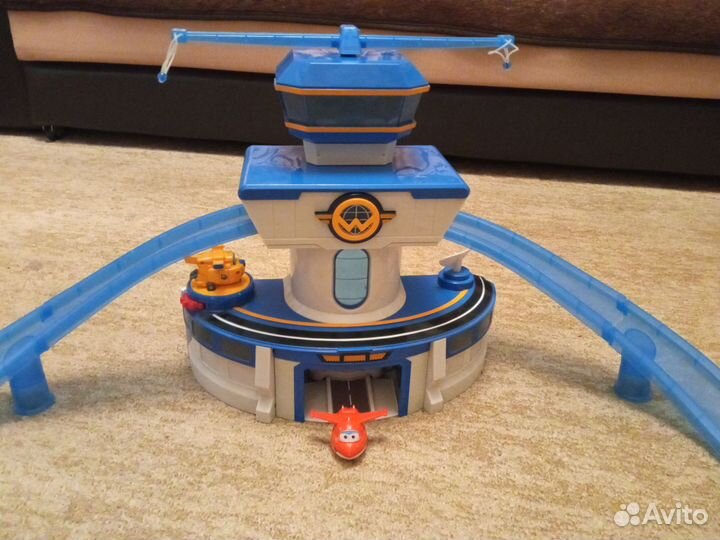 Аэропорт super крылья