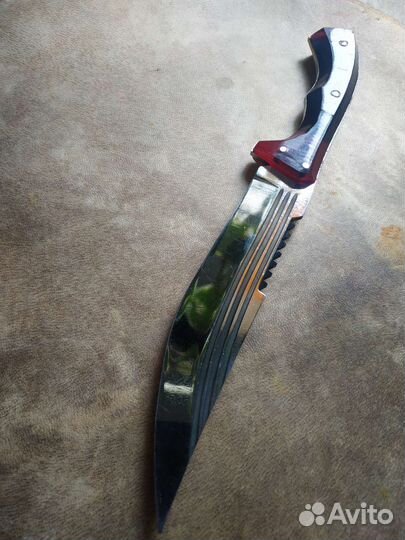 Нож охотничий