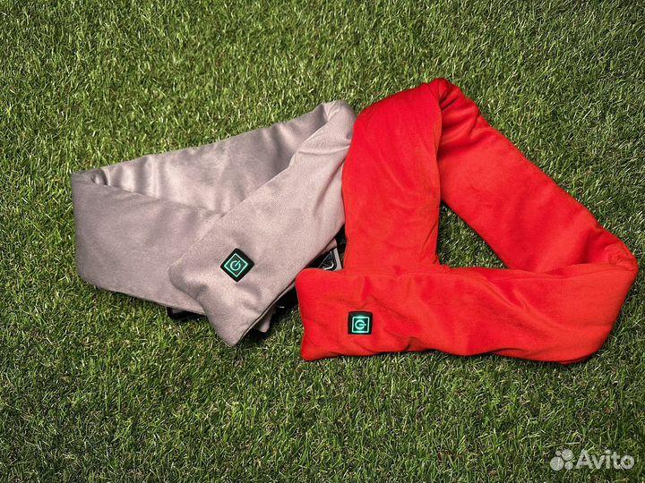 Шарф с подогревом электронный