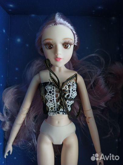 Кукла Tarot шарнирная Новая 30 см