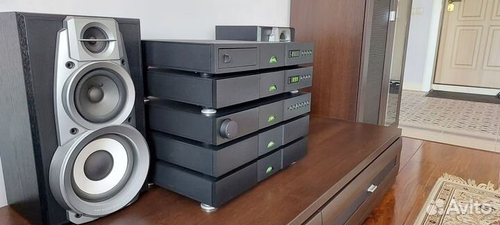 Комплект Naim Audio (Англия)