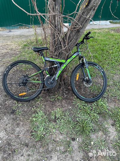 Велосипед stels