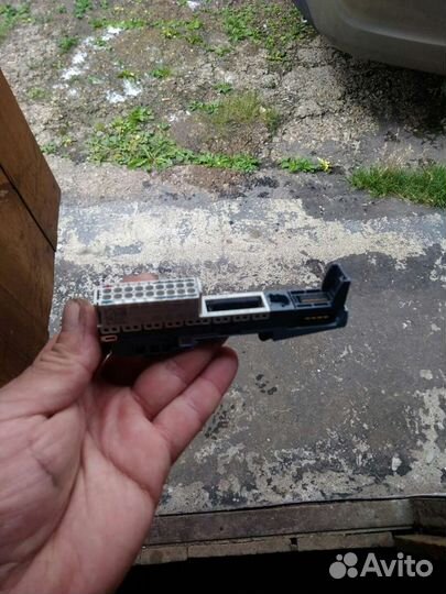 Система распределенного ввода-вывода Siemens