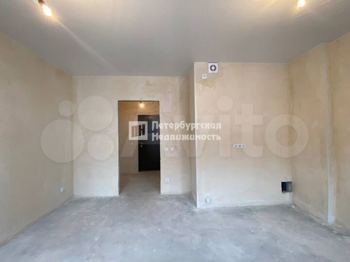 Квартира-студия, 24 м², 2/5 эт.