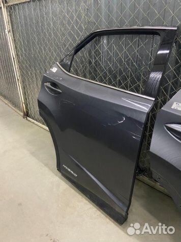 Lexus RX 450 дверь задняя правая 2015+