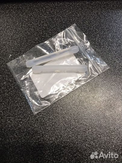 Заушники для очков силиконовые