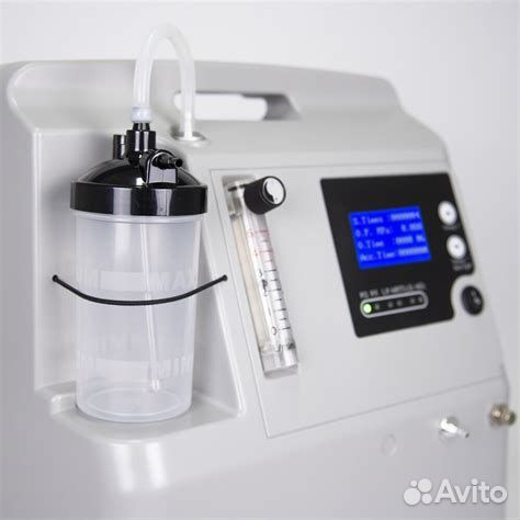 Кислородный концентратор jay 5a