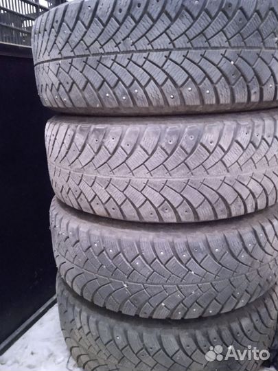 Bfgoodrich Radial T/A Spec R16