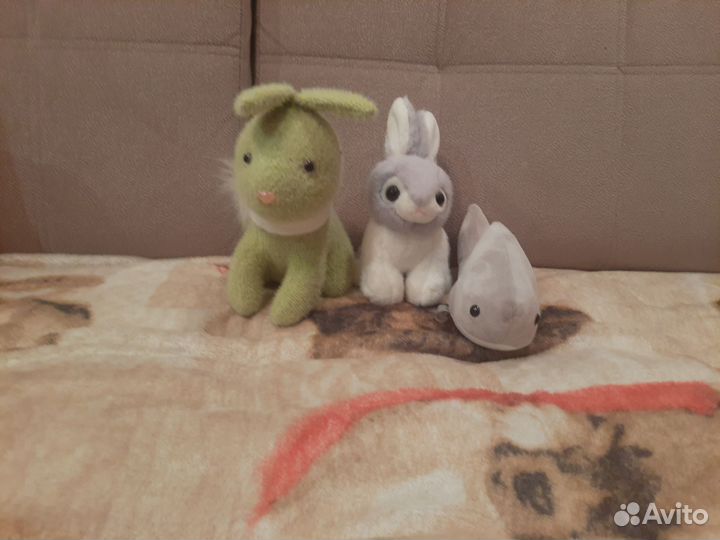 Мягкая игрушка