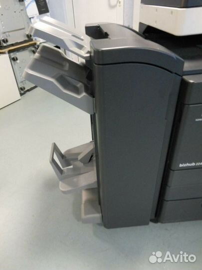 Konica c224 c258 c227 Автоподатчик Лотки Финишеры