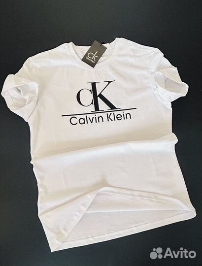 Мужская футболка Calvin Klein