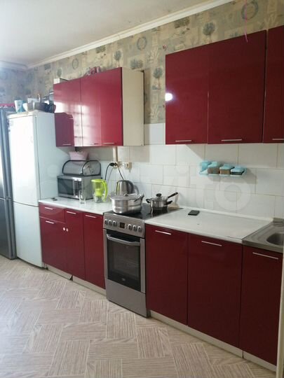 3-к. квартира, 119 м², 8/17 эт.