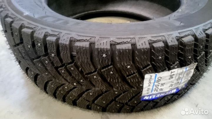 Michelin X-Ice North 4 245/60 R18 105T