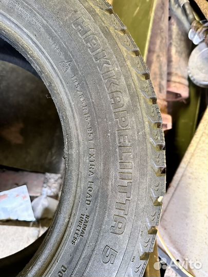 Nokian Tyres Hakkapeliitta 5 195/65 R15