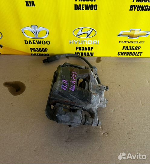 Передний правый суппорт chevrolet cruze - А4-15
