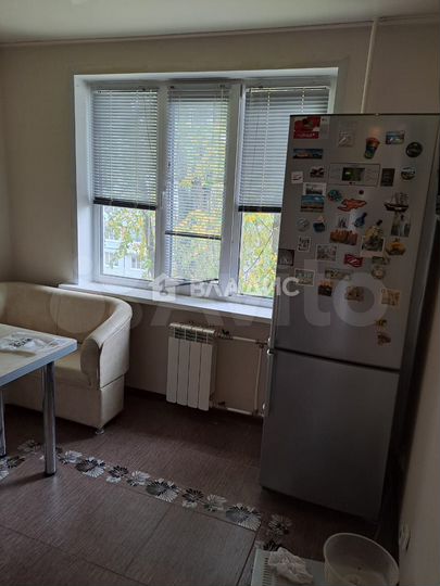 2-к. квартира, 46,5 м², 5/5 эт.