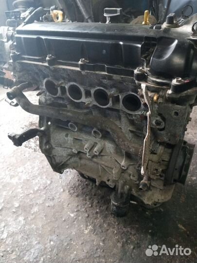 Двигатель Mazda CX 5 KE 2.5 PY 192