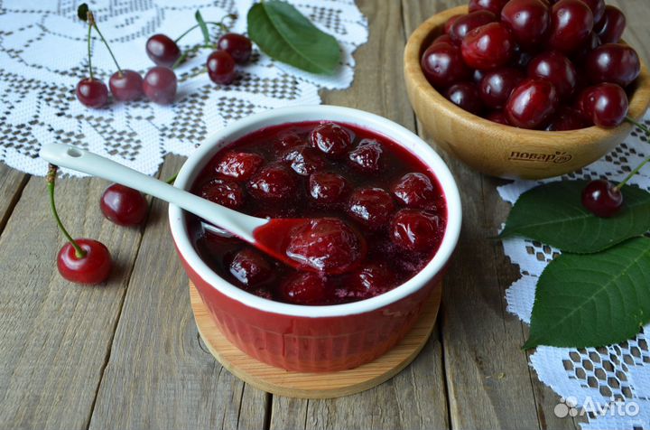 Домашнее варенье