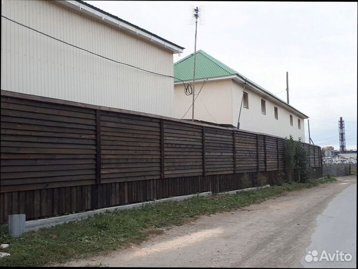 Штакетник для забора оптом от производителя