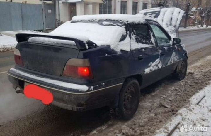 Део нексия 1, на запчасти