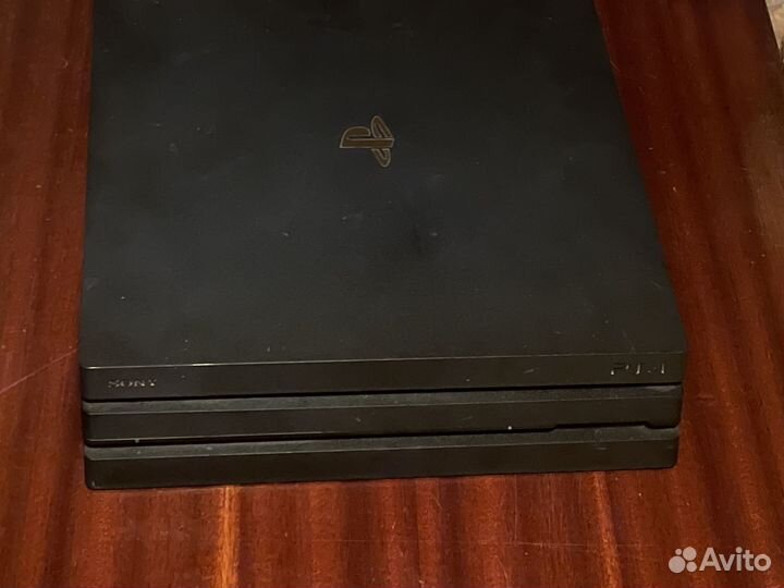 Sony PS4 pro 1tb
