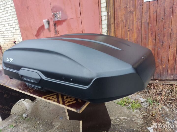 Автобокс lux tavr