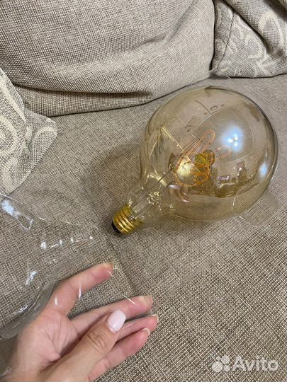 Лампочка эдисона