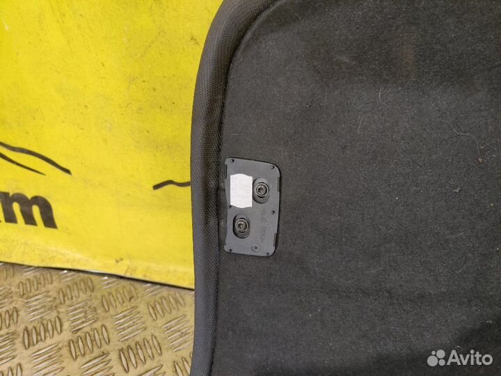 Полка багажника Audi S5 8T 3.0 3.0 CGW cgwb cgwd