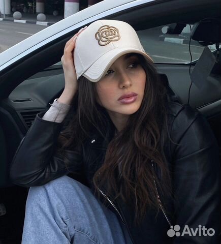 Бейсболка chanel