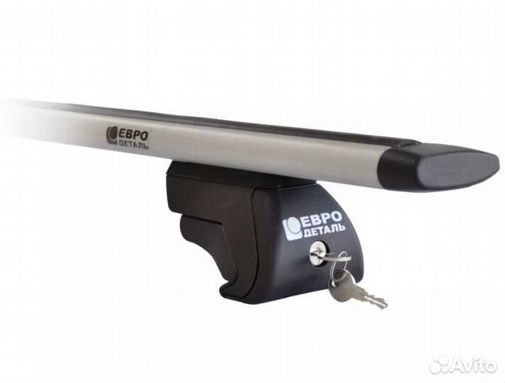 Багажник на крышу Renault Duster