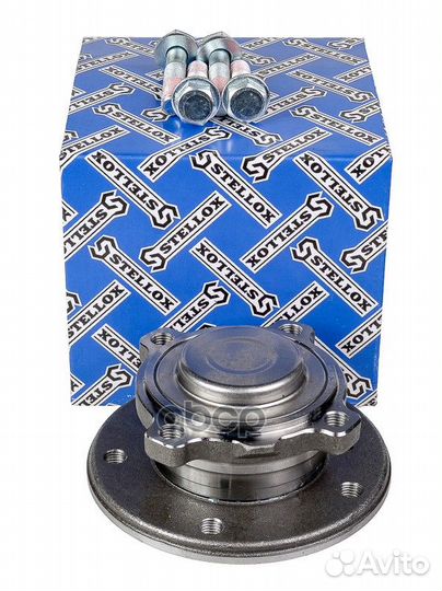 43-28561-SX vkba3681R150.4049/38 к-кт подши