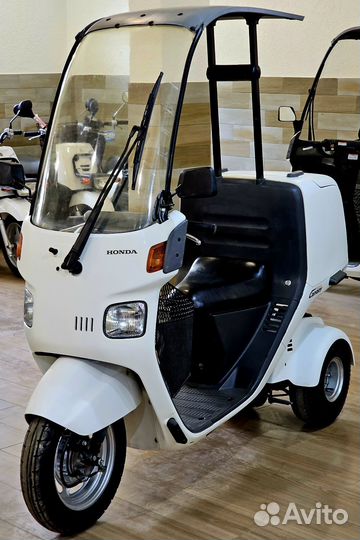 Honda Gyro Canopy TA02 карбюратор из Японии