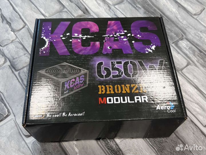 Блок питания Aerocool и др Гарантия Рассрочка