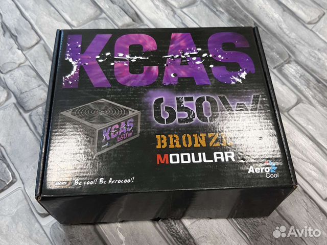 Блок питания Aerocool и др Гарантия Рассрочка